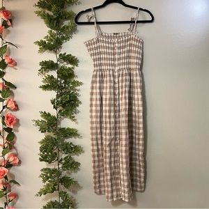 Aerie Button Down Dress